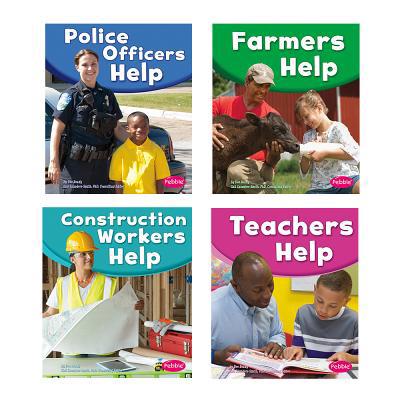 Our Community Helpers Package 147657071X Book Cover