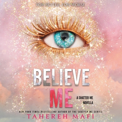 Believe Me B09CRTXGYR Book Cover