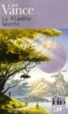 Planete Geante [French] 2070314863 Book Cover