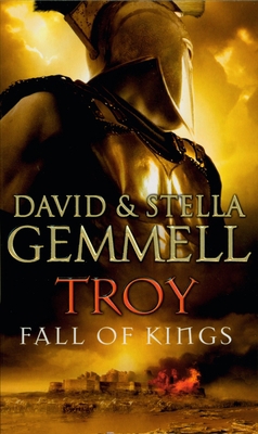 Troy: Fall of Kings B002JJ3YQW Book Cover