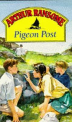 Pigeon Post 009996340X Book Cover