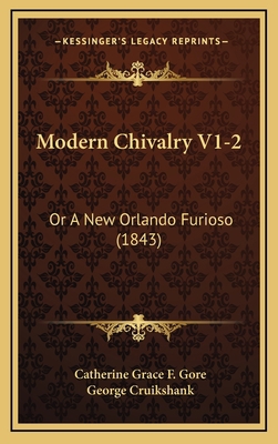 Modern Chivalry V1-2: Or A New Orlando Furioso ... 1165064103 Book Cover