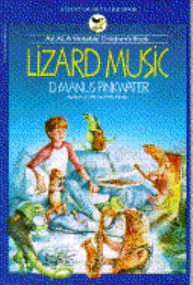 Lizard Music 0553156055 Book Cover