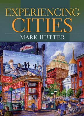 Experiencing Cities 020527451X Book Cover