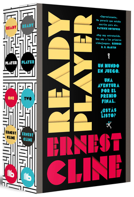 Pack Ready Player (Contiene: Ready Player One /... [Spanish] B0F9264JD3 Book Cover