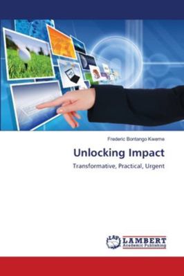 Unlocking Impact 620845560X Book Cover