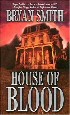 House Of Blood B0075L4PA8 Book Cover
