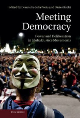 Meeting Democracy 1107028302 Book Cover