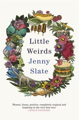 Little Weirds 0349726418 Book Cover