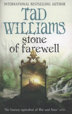 Stone of Farewell. Tad Williams 1841498408 Book Cover