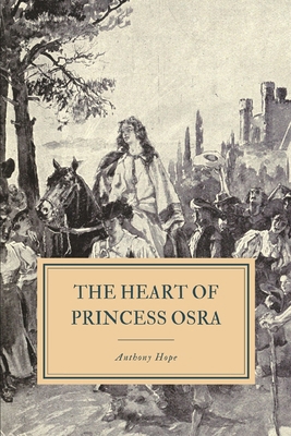 The Heart of Princess Osra 1696381452 Book Cover