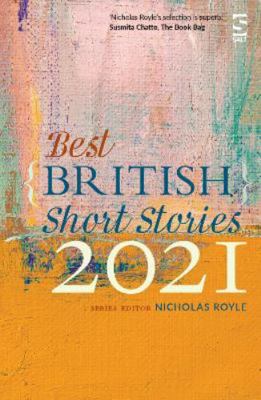 Best British Short Stories 2021            Book Cover