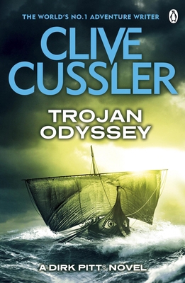 Trojan Odyssey: Dirk Pitt #17 1405916214 Book Cover