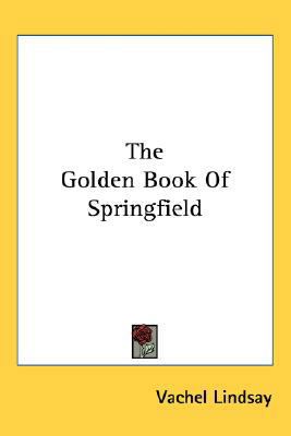 The Golden Book of Springfield 0548546827 Book Cover