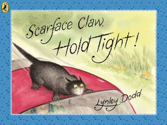 Scarface Claw, Hold Tight            Book Cover