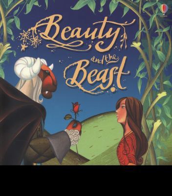 Beauty and the Beast. Illustrated by Victor Tav... 1409539032 Book Cover