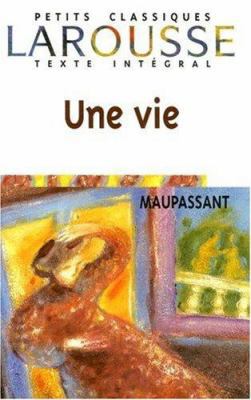 Une Vie [French] 2035881390 Book Cover