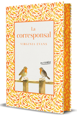 La Corresponsal (Ediciã3n de Lujo Con Cantos Pi... [Spanish] B0GZYNJGJ8 Book Cover