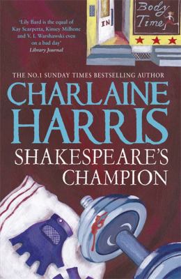 Shakespeare's Champion B005XBUHQI Book Cover