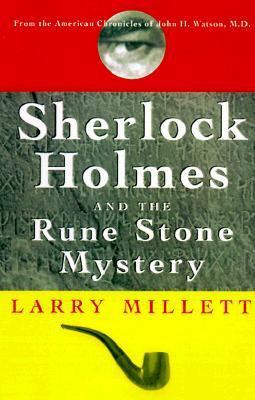 Sherlock Holmes and the Rune Stone Mystery 0670888214 Book Cover