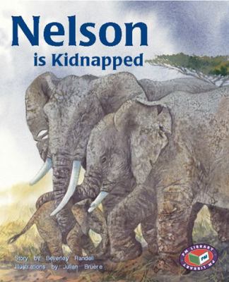 Nelson is Kidnapped 186961352X Book Cover