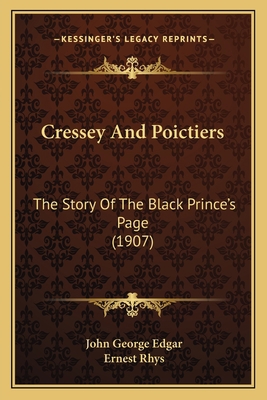 Cressey And Poictiers: The Story Of The Black P... 1168101026 Book Cover