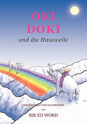 Oki Doki Und Die Hasswelle [German] 1906628297 Book Cover