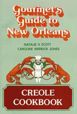 Gourmet's Guide to New Orleans: Creole Cookbook 0882890794 Book Cover