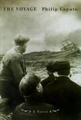 The Voyage 0679450394 Book Cover