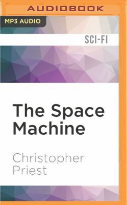 The Space Machine 1531844049 Book Cover