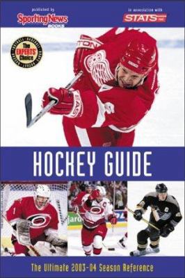 Hockey Guide 0892047100 Book Cover