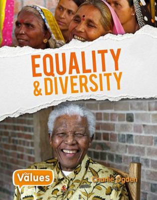 Equality and Diversity 0778733483 Book Cover