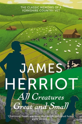 All Creatures Great and Small the Classic Memoi... 1447225996 Book Cover