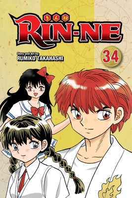 Rin-Ne, Vol. 34 1974717143 Book Cover