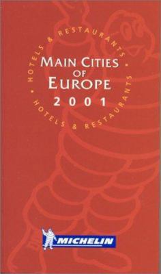 Europe Main Cities 2060003083 Book Cover