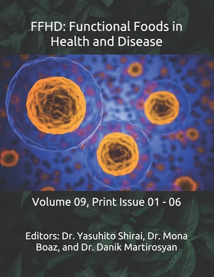 Ffhd: Functional Foods in Health and Disease: V... B08KFYXL9P Book Cover