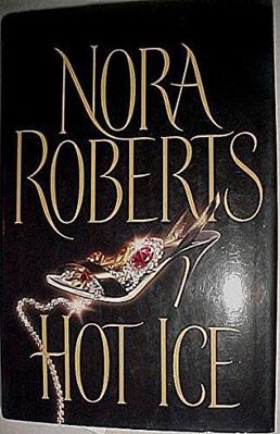 Hot Ice - Large Print Edition 0739427741 Book Cover