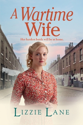 A Wartime Wife [Large Print] 1804159050 Book Cover