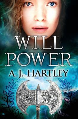 Will Power 0991304683 Book Cover