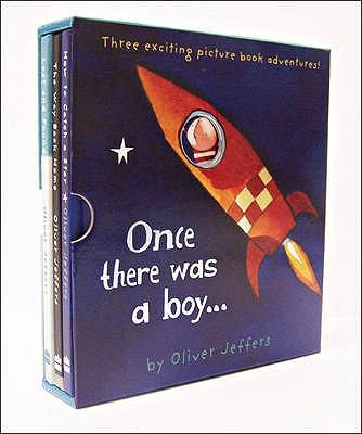 Once There Was a Boy... (3 Volume Boxed Set) 0007288859 Book Cover