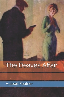 The Deaves Affair B08XNDNR58 Book Cover