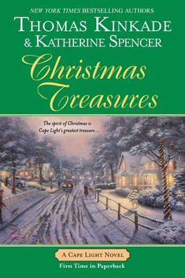 Christmas Treasures 0425253201 Book Cover