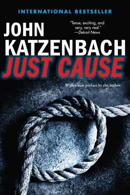 Just Cause 0802123260 Book Cover