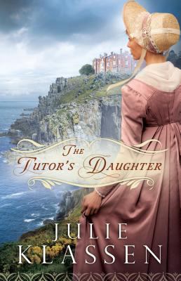 The Tutor's Daughter [Large Print] 1410457591 Book Cover