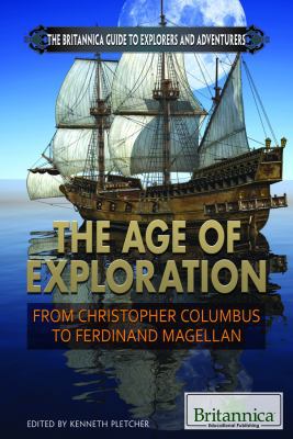 The Age of Exploration: From Christopher Columb... 1622750195 Book Cover
