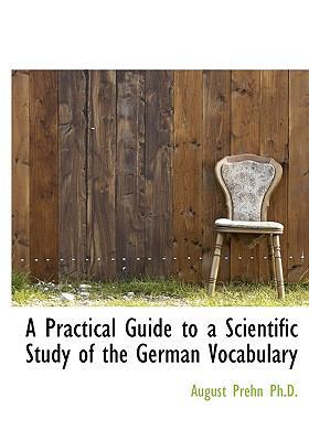 A Practical Guide to a Scientific Study of the ... 1117731650 Book Cover