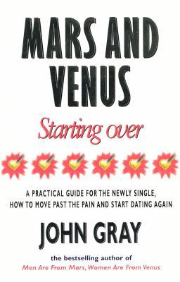 Mars and Venus Single Again B009RIJ7VE Book Cover