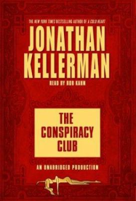 The Conspiracy Club B007399GOM Book Cover