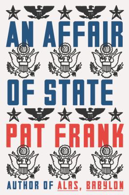 An Affair of State 0062421794 Book Cover
