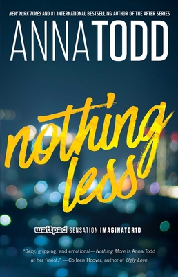 Nothing Less B01N5M9T1B Book Cover